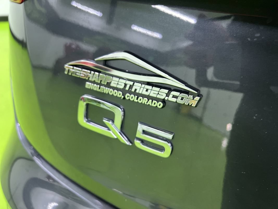 Used 2019 Audi Q5 2.0T Premium Plus w/ Premium Plus Package AWD/4WD image 12