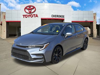 Used 2024 Toyota Corolla SE