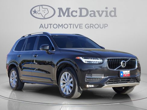 Used 2016 Volvo XC90 T6 Momentum w/ Momentum Plus Package AWD/4WD image 7