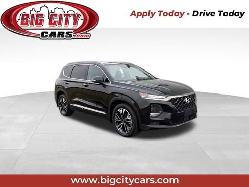 Used 2019 Hyundai Santa Fe AWD image 1
