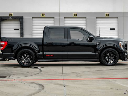 Used 2023 Ford F150 Lariat w/ Equipment Group 502A High AWD/4WD image 24