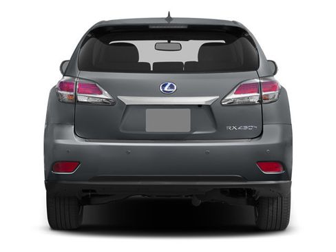 Used 2014 Lexus RX 450h AWD image 5