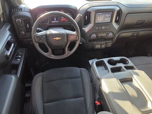 Used 2025 Chevrolet Silverado 1500 Custom AWD/4WD image 10