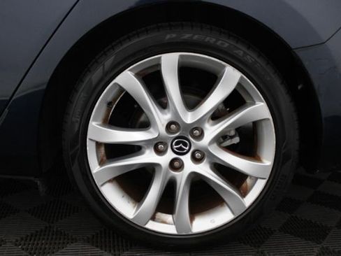 Used 2016 MAZDA MAZDA6 Touring image 7