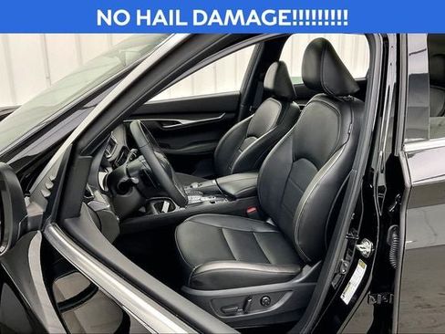 Certified 2025 INFINITI QX50 Luxe AWD/4WD image 8
