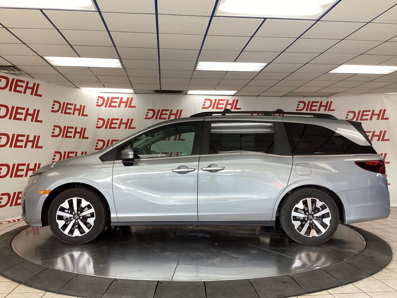 New 2027 Honda Odyssey EX-L image 4