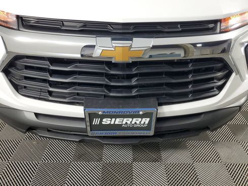 New 2026 Chevrolet TrailBlazer LS w/ LS Convenience Package image 10