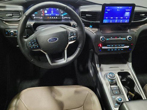 Used 2020 Ford Explorer Limited image 30