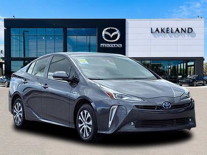 Used 2020 Toyota Prius LE