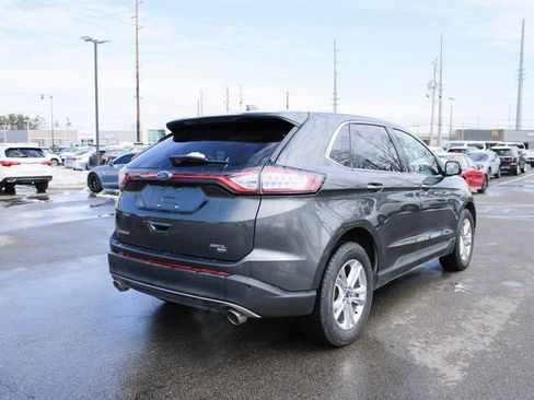 Used 2016 Ford Edge SEL w/ Equipment Group 201A image 42