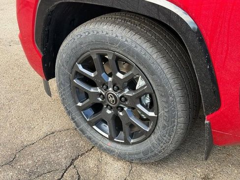 New 2026 Toyota Sequoia Platinum AWD/4WD image 10
