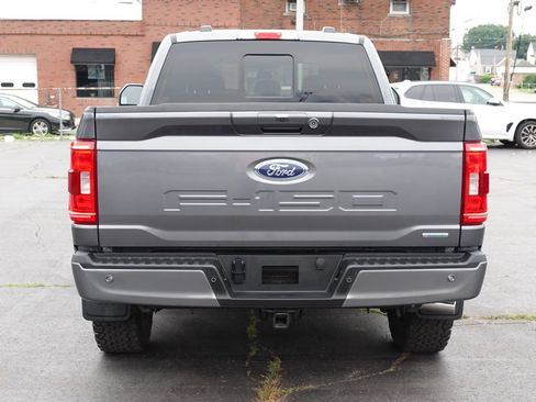 Used 2023 Ford F150 XLT w/ Equipment Group 302A High AWD/4WD image 8