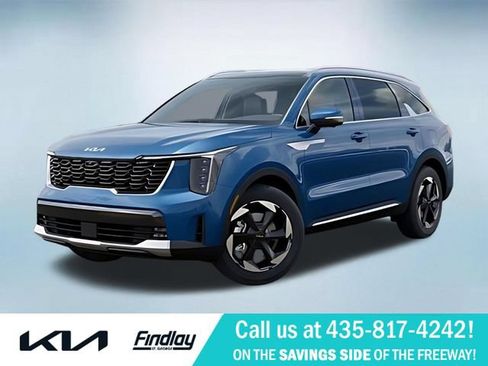 New 2025 Kia Sorento SX Prestige AWD/4WD image 1