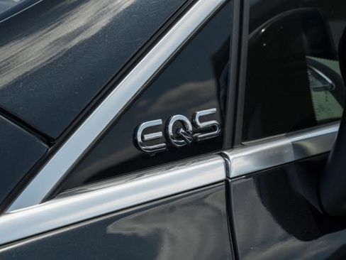 Used 2023 Mercedes-Benz EQS 450+ 4MATIC SUV image 14