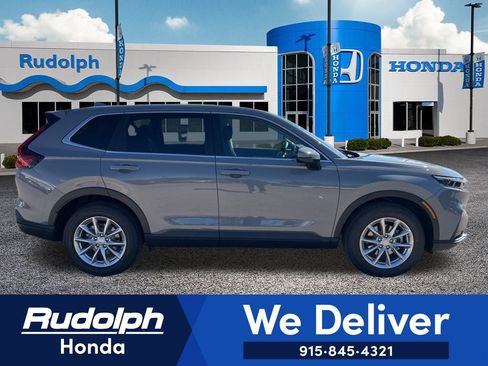 New 2026 Honda CR-V EX image 6