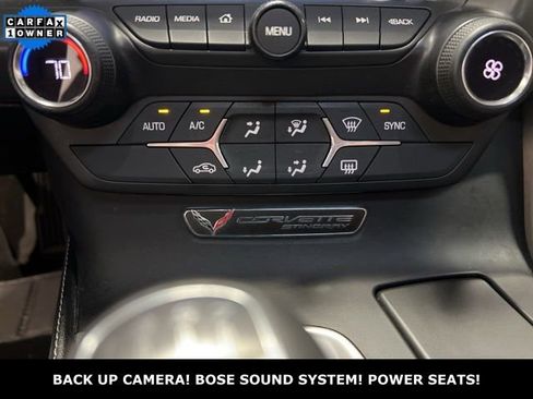 Used 2015 Chevrolet Corvette Stingray Coupe image 25