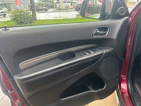 Used 2017 Dodge Durango SXT w/ Quick Order Package 23B image 6