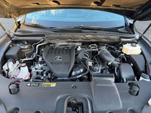 Certified 2023 Lexus RX 500h F Sport w/ Cold Area Package image 11