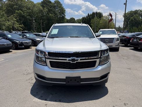 Used 2016 Chevrolet Tahoe LT AWD/4WD image 2