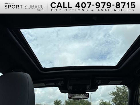 New 2026 Subaru Forester Touring AWD/4WD image 20