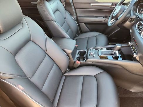 New 2025 MAZDA CX-5 AWD 2.5 S w/ Select Package image 10