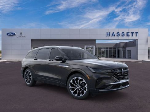 New 2026 Lincoln Nautilus Reserve AWD/4WD image 7