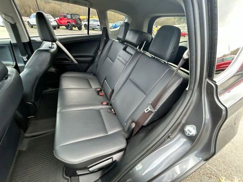 Used 2017 Toyota RAV4 Limited w/ All Weather Liner Package image 23