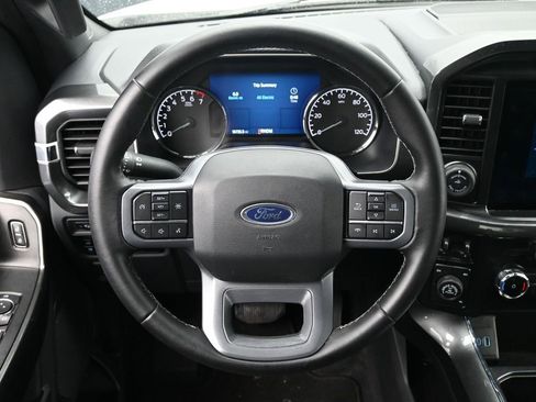 Used 2023 Ford F150 XLT w/ Equipment Group 302A High image 24