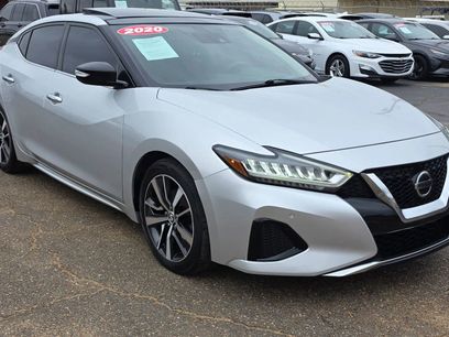 Used 2020 Nissan Maxima 3.5 SL w/ Floor Mat Group