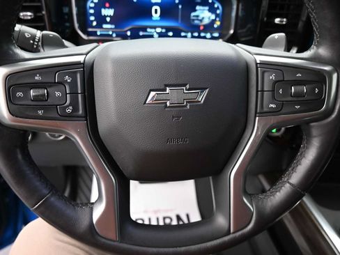 Used 2022 Chevrolet Silverado 1500 LT Trail Boss w/ Protection Package AWD/4WD image 6