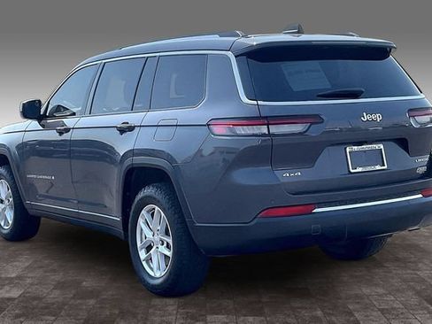 Used 2024 Jeep Grand Cherokee L Laredo w/ Luxury Tech Group I AWD/4WD image 12
