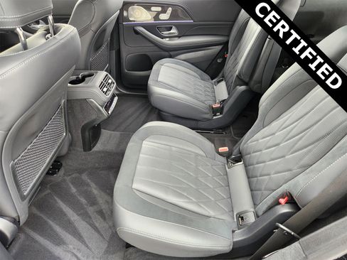 Certified 2025 Mercedes-Benz GLS 63 AMG 4MATIC image 30