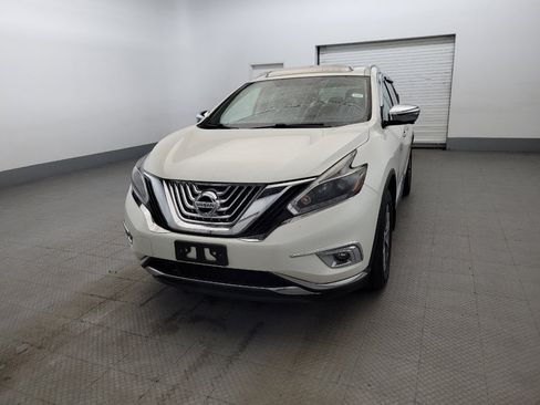 Used 2018 Nissan Murano SL w/ Moonroof Package AWD/4WD image 15