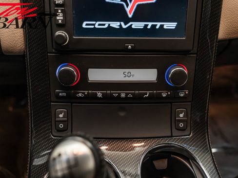 Used 2010 Chevrolet Corvette ZR1 w/ Preferred Equipment Group image 40