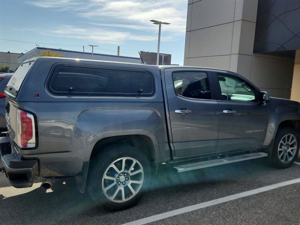 Used 2022 GMC Canyon Denali AWD/4WD image 4
