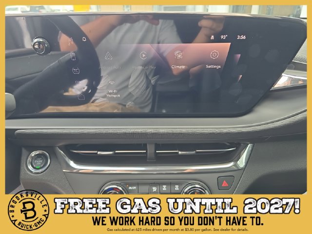 New 2026 Buick Envista Preferred w/ Convenience I Package FWD image 21