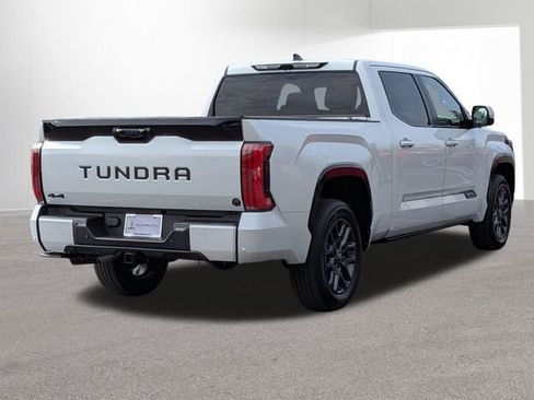 New 2026 Toyota Tundra Platinum image 5
