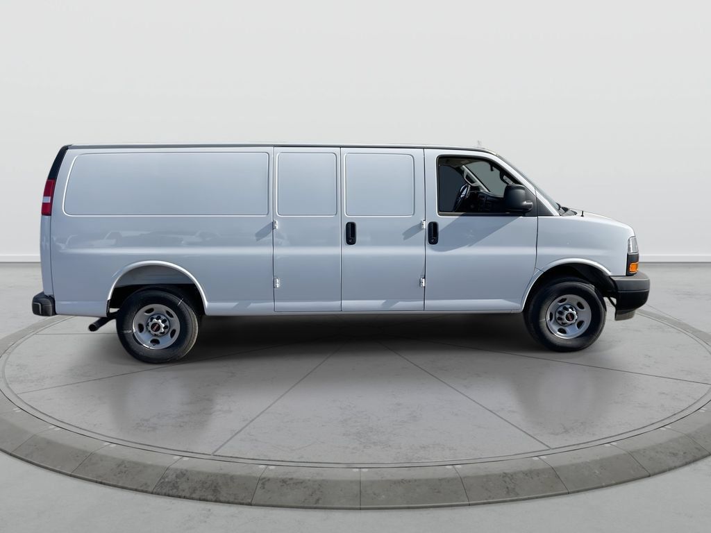 New 2025 GMC Savana 2500 Extended w/ Driver Convenience Package RWD image 9