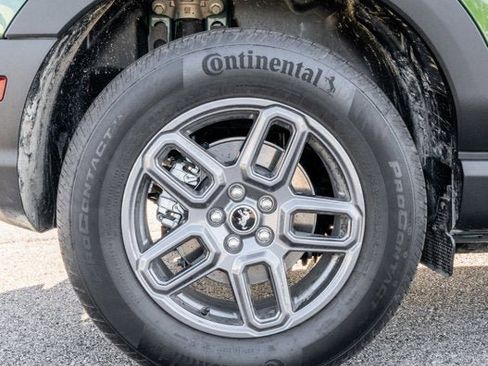 Used 2025 Ford Bronco Sport Big Bend w/ Convenience Package image 9