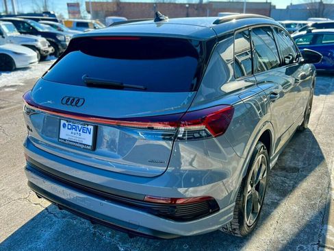 Used 2024 Audi Q4 e-tron Premium Plus w/ Premium Plus image 33