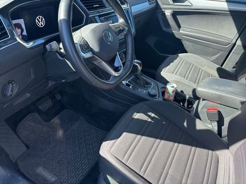 Used 2022 Volkswagen Tiguan S image 7