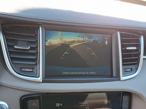 Certified 2025 INFINITI QX50 Luxe image 19