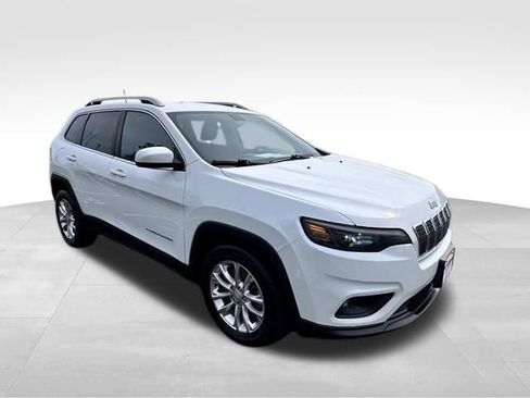 Used 2019 Jeep Cherokee Latitude w/ Popular Appearance Group FWD image 10