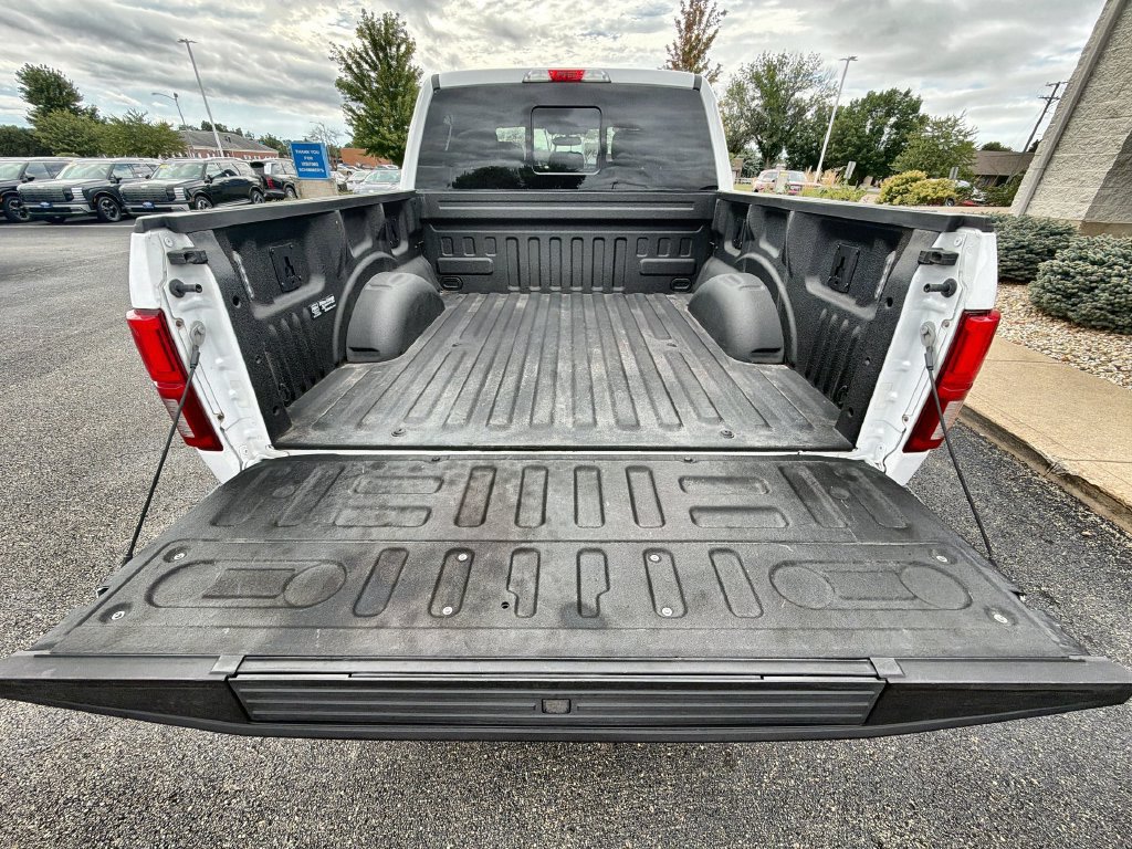 Used 2020 Ford F150 Lariat AWD/4WD image 18