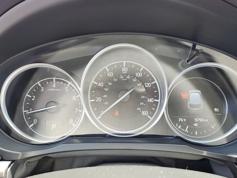 Used 2025 MAZDA CX-5 AWD 2.5 S w/ Preferred Package image 13