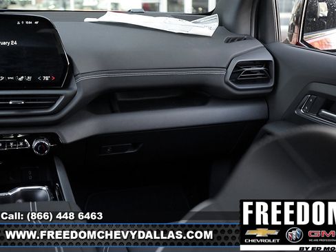 New 2025 Chevrolet Silverado EV LT image 36