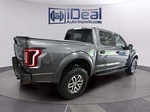Used 2018 Ford F150 Raptor w/ Equipment Group 801A Mid AWD/4WD image 5