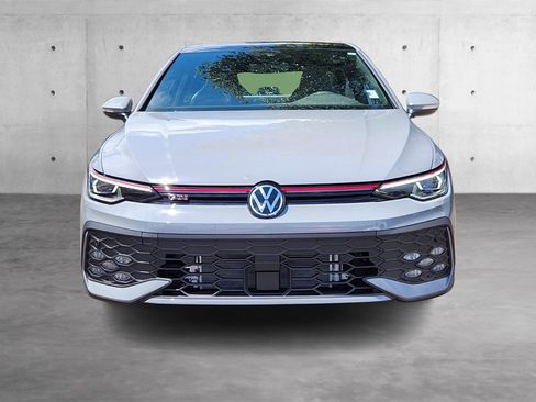 New 2025 Volkswagen GTI SE image 20