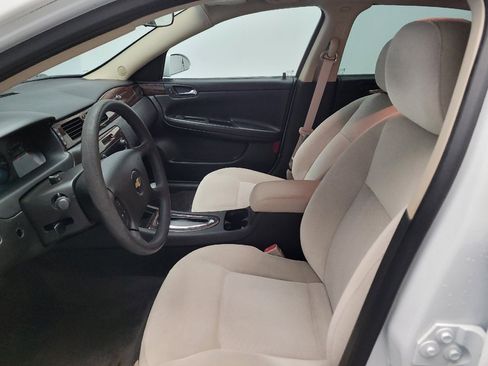 Used 2014 Chevrolet Impala Limited LS FWD image 17