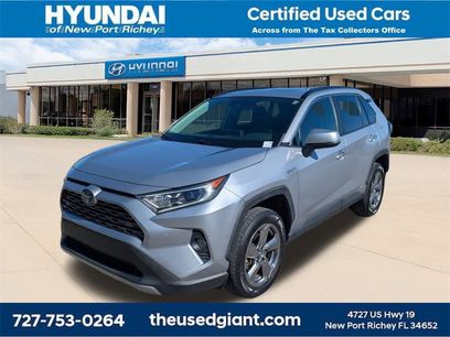 Used 2019 Toyota RAV4 Limited